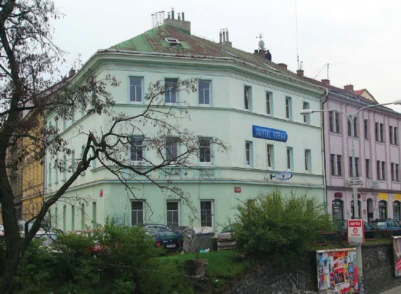 A&o Holesovice Praha